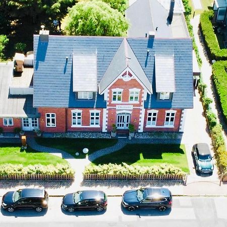 Meer-Lust-Sylt Haus Christiansen Βέστερλαντ Εξωτερικό φωτογραφία
